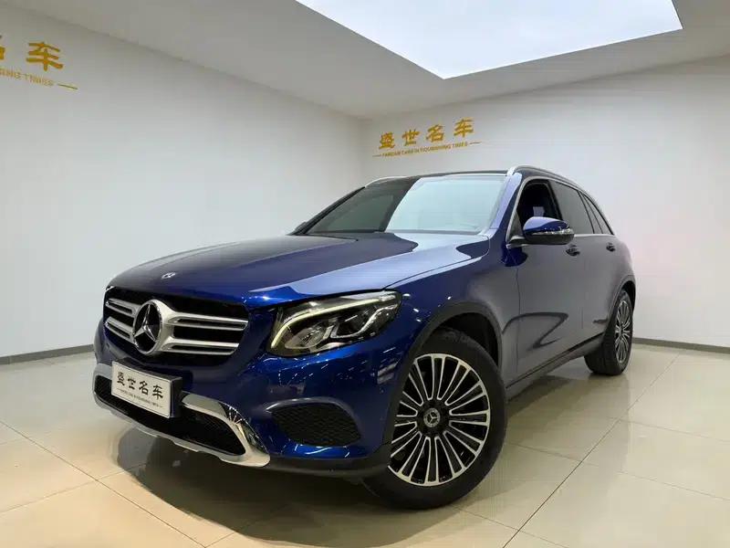 2018 Mercedes-Benz GLC Facelift GLC 200 4MATIC — миниатюра 8