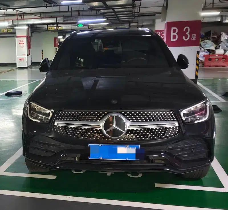 2021 Mercedes-Benz GLC 300 L 4MATIC Dynamic — миниатюра 2
