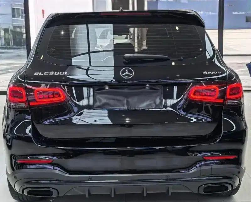 2021 Mercedes-Benz GLC 300 L 4MATIC Dynamic — миниатюра 3