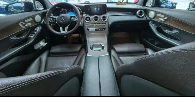 2021 Mercedes-Benz GLC 300 L 4MATIC Dynamic — миниатюра 5