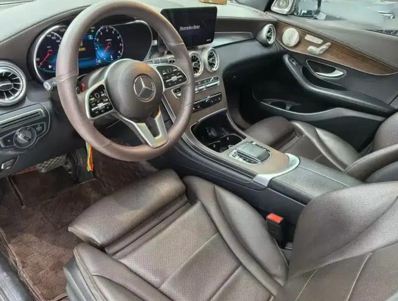 2021 Mercedes-Benz GLC 300 L 4MATIC Dynamic — миниатюра 6
