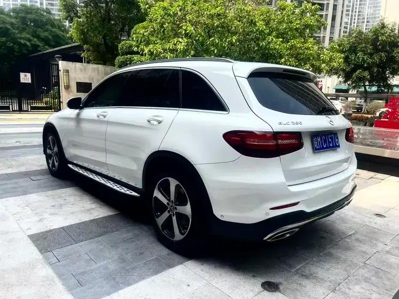 2017 Mercedes-Benz GLC 260 4MATIC Luxury — миниатюра 5