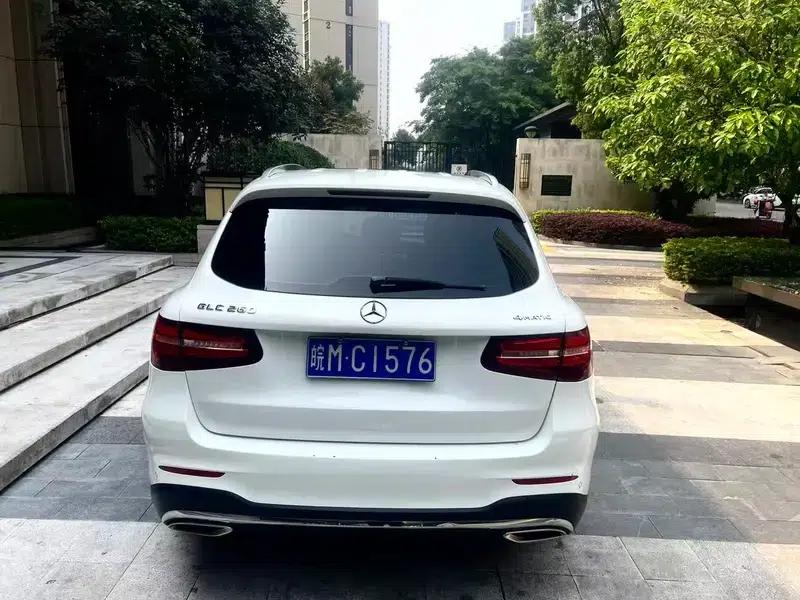2017 Mercedes-Benz GLC 260 4MATIC Luxury — миниатюра 6