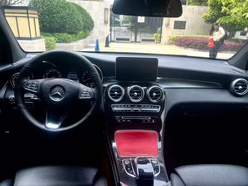 2017 Mercedes-Benz GLC 260 4MATIC Luxury — миниатюра 7