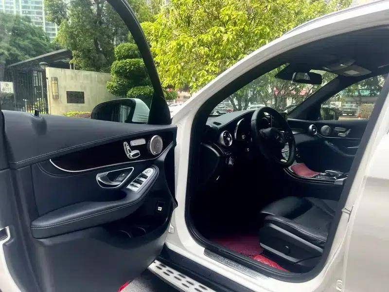 2017 Mercedes-Benz GLC 260 4MATIC Luxury — миниатюра 8