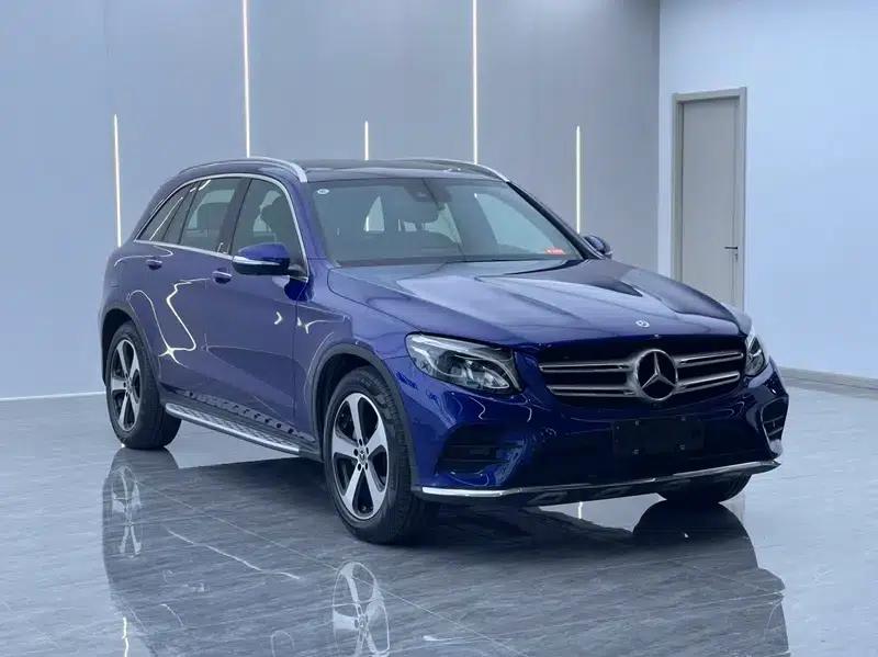 2019 Mercedes-Benz GLC 260 L 4MATIC Luxury — миниатюра 3