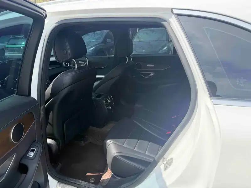 2021 Mercedes-Benz GLC 260 L 4MATIC Luxury — миниатюра 11