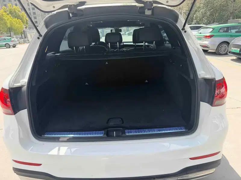 2021 Mercedes-Benz GLC 260 L 4MATIC Luxury — миниатюра 12