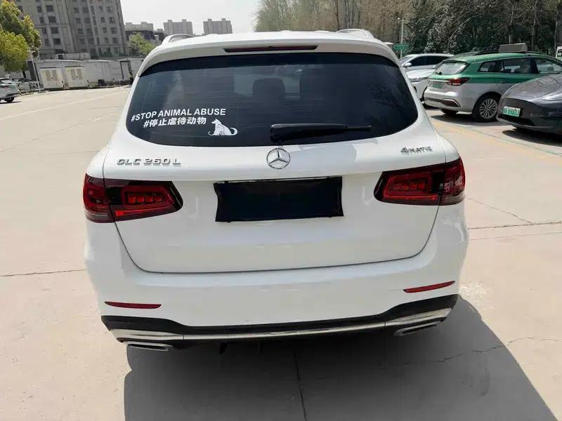 2021 Mercedes-Benz GLC 260 L 4MATIC Luxury — миниатюра 5