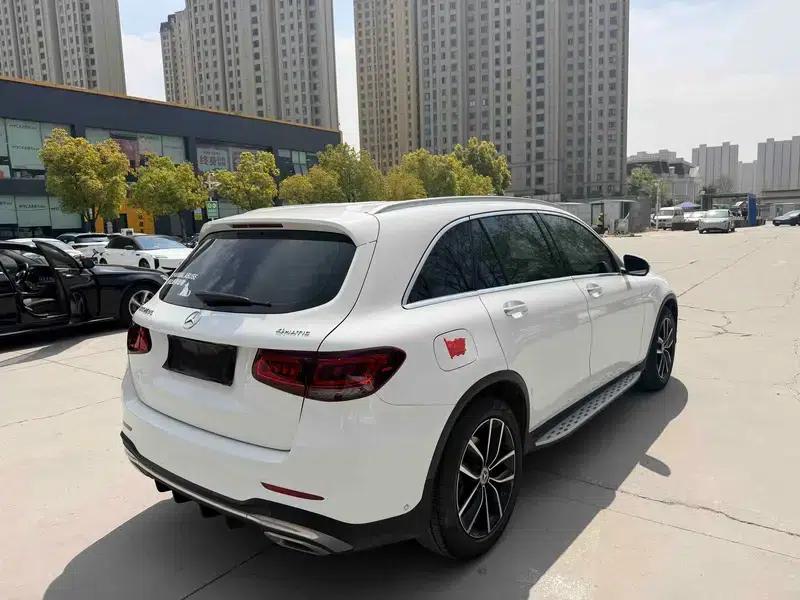 2021 Mercedes-Benz GLC 260 L 4MATIC Luxury — миниатюра 6