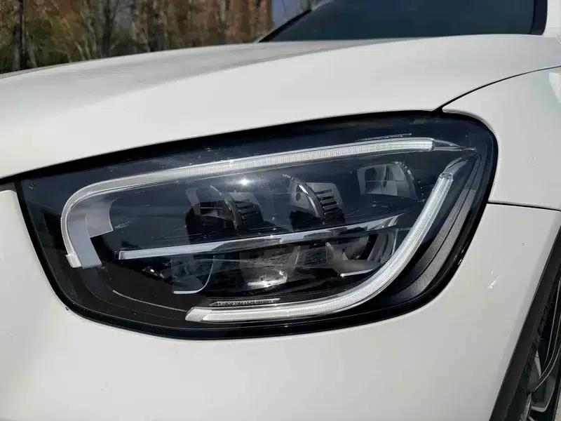 2021 Mercedes-Benz GLC 260 L 4MATIC Luxury — миниатюра 7