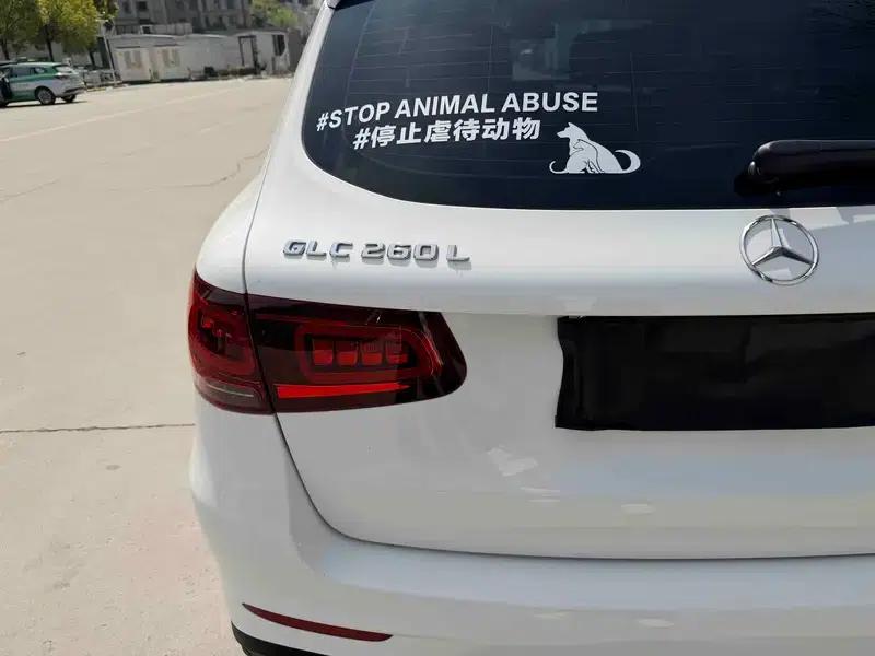 2021 Mercedes-Benz GLC 260 L 4MATIC Luxury — миниатюра 8