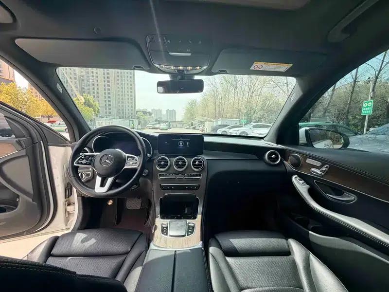 2021 Mercedes-Benz GLC 260 L 4MATIC Luxury — миниатюра 9