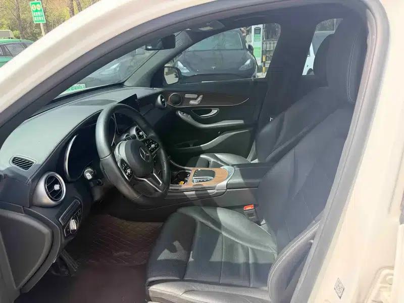 2021 Mercedes-Benz GLC 260 L 4MATIC Luxury — миниатюра 10