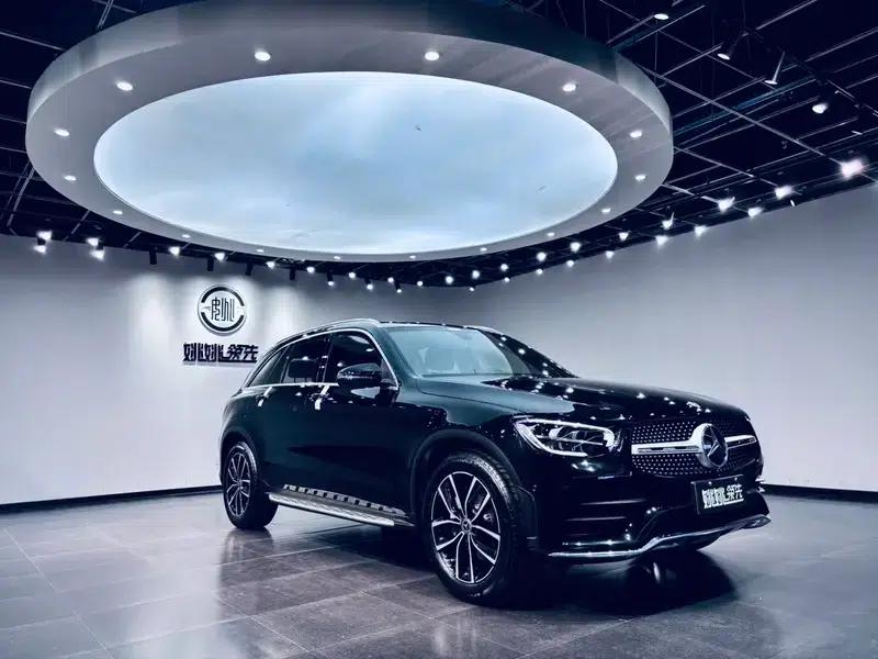 2021 Mercedes-Benz GLC 260 L 4MATIC Luxury — миниатюра 3