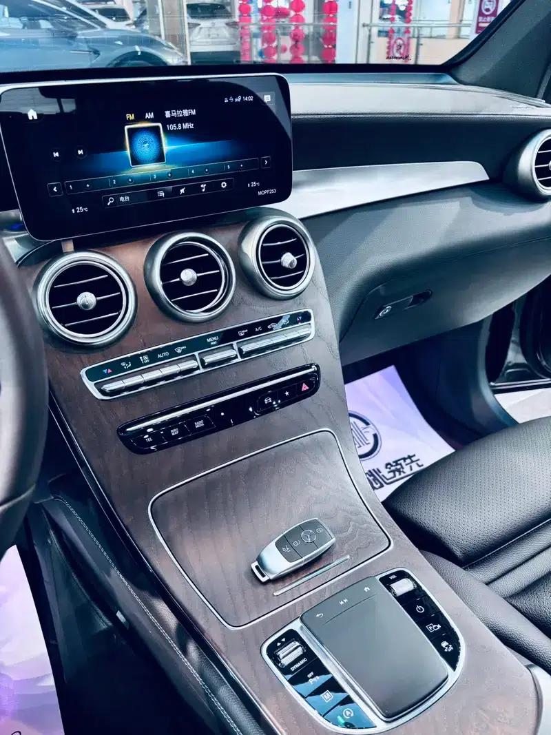 2021 Mercedes-Benz GLC 260 L 4MATIC Luxury — миниатюра 5
