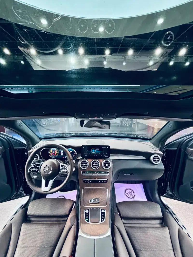 2021 Mercedes-Benz GLC 260 L 4MATIC Luxury — миниатюра 7