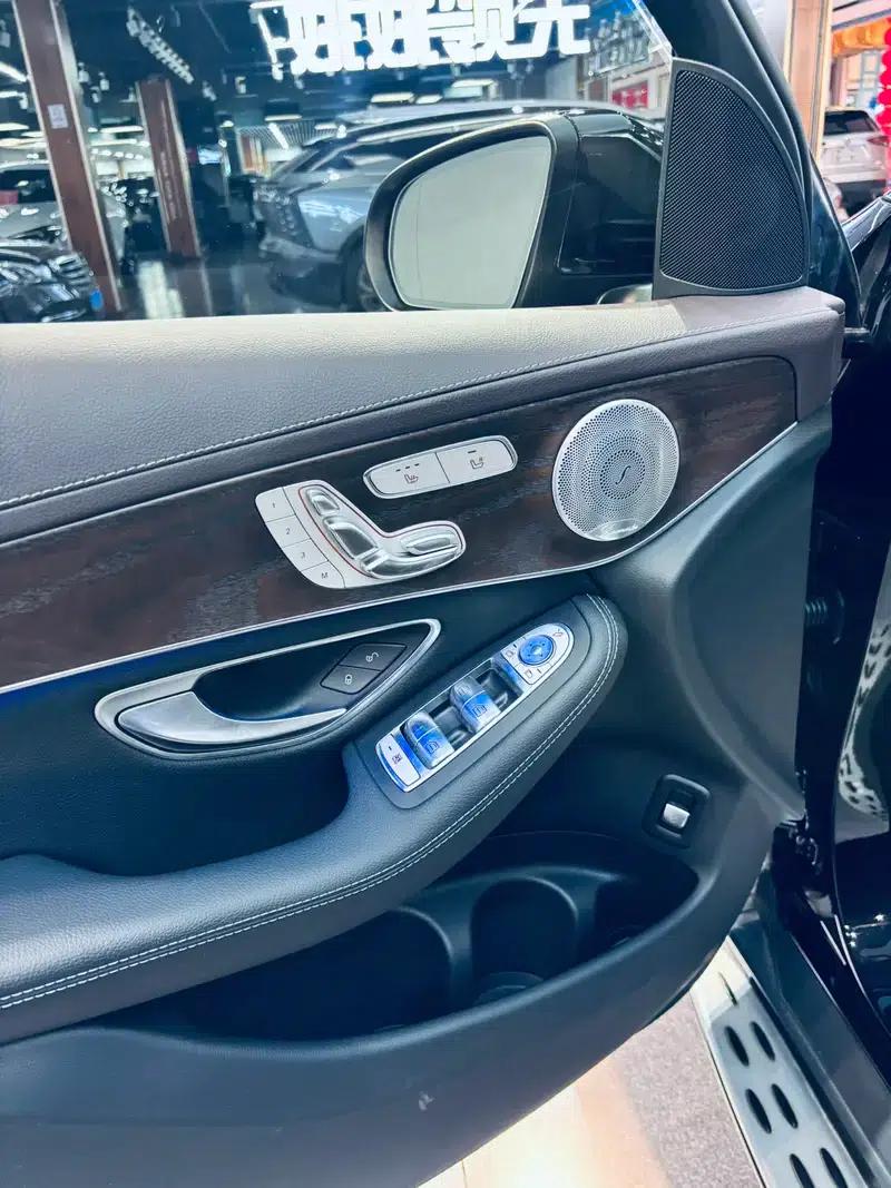 2021 Mercedes-Benz GLC 260 L 4MATIC Luxury — миниатюра 8