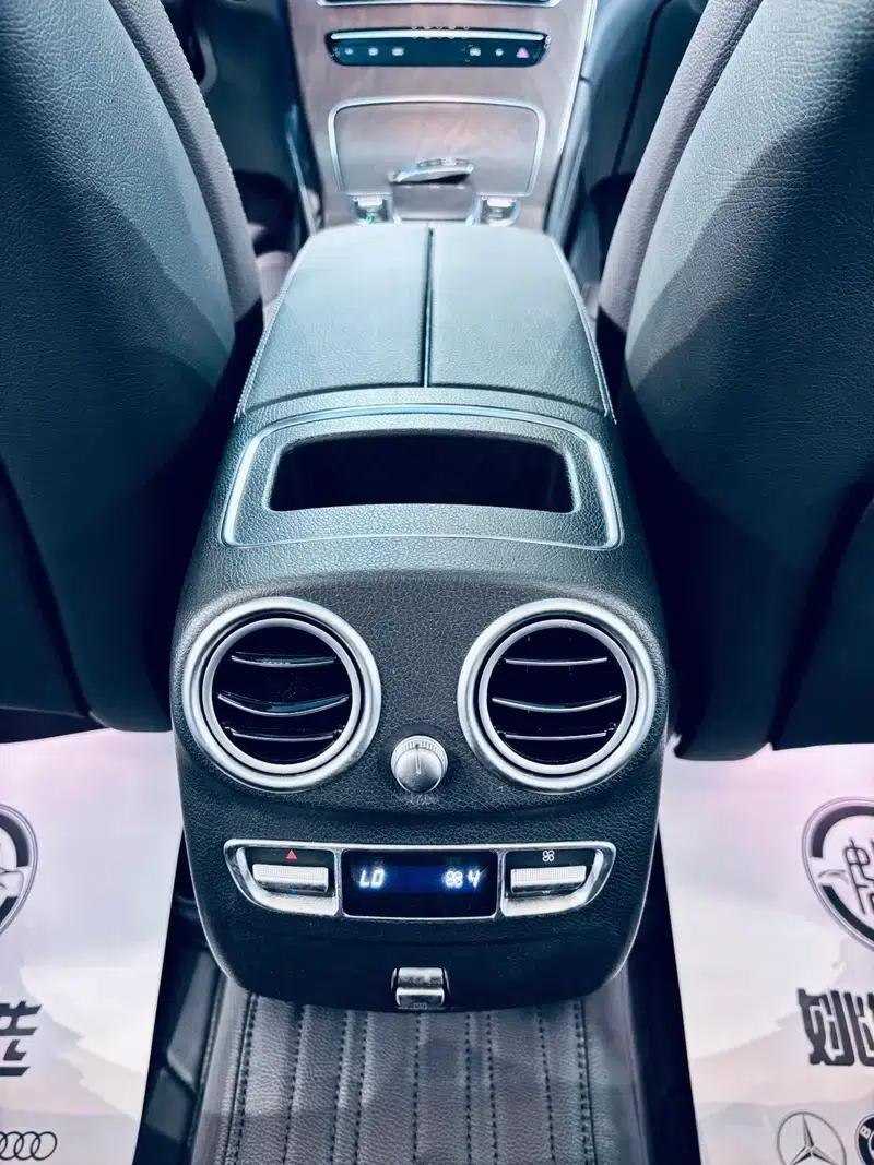 2021 Mercedes-Benz GLC 260 L 4MATIC Luxury — миниатюра 10