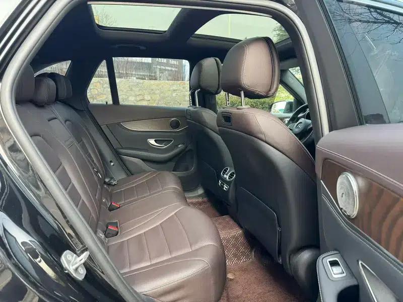 2017 Mercedes-Benz GLC 300 4MATIC Dynamic — миниатюра 9