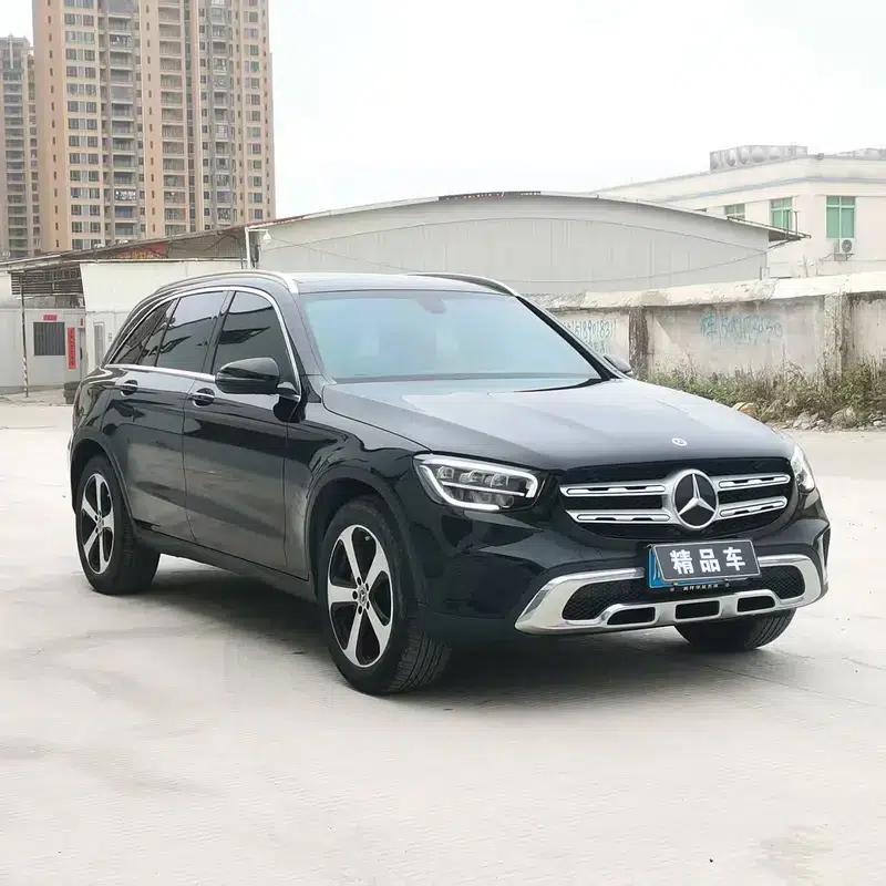 2022 Mercedes-Benz GLC 260 L 4MATIC Dynamic — миниатюра 3