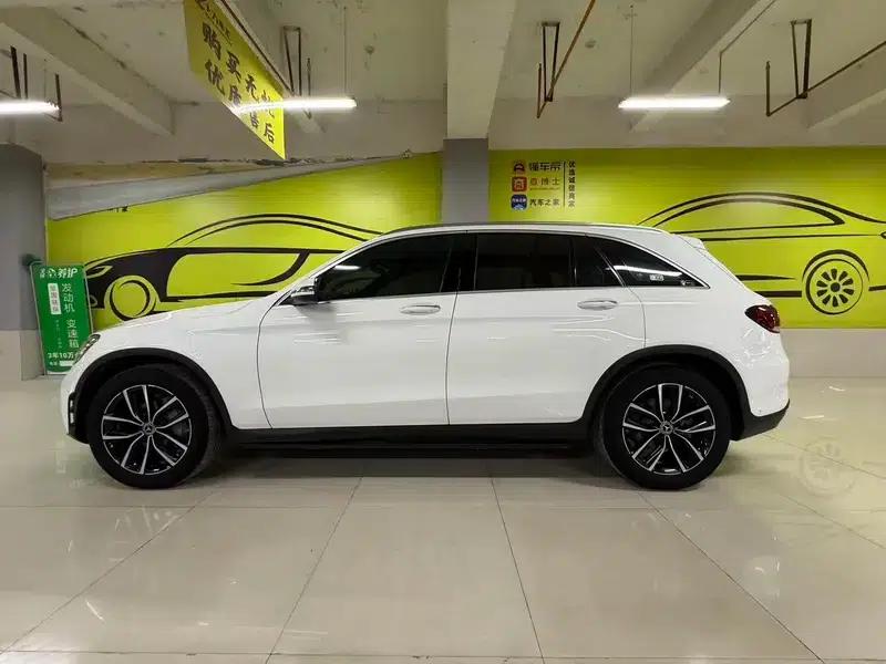 2021 Mercedes-Benz GLC 260 L 4MATIC Luxury — миниатюра 3