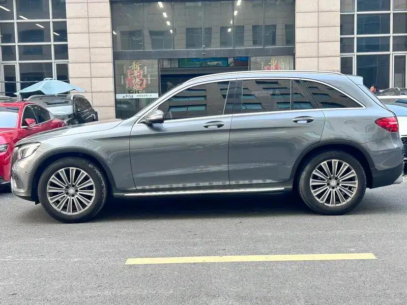 2016 Mercedes-Benz GLC 200 4MATIC — миниатюра 3