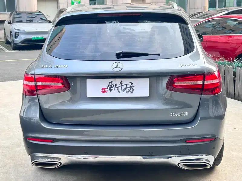 2016 Mercedes-Benz GLC 200 4MATIC — миниатюра 4