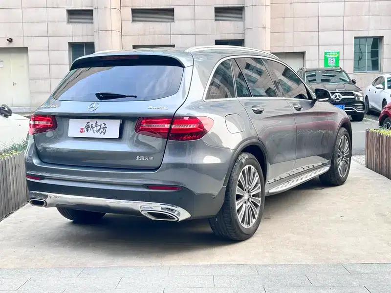2016 Mercedes-Benz GLC 200 4MATIC — миниатюра 5