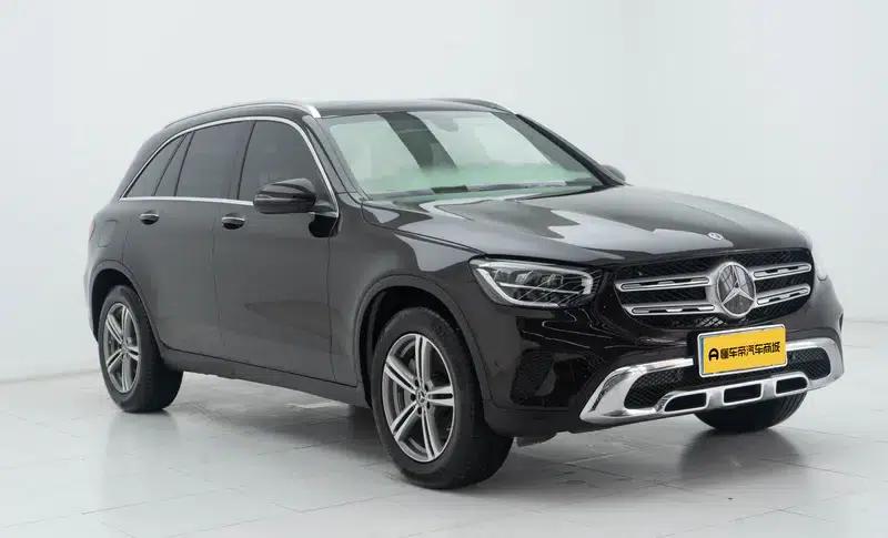 2021 Mercedes-Benz GLC 260 L 4MATIC Dynamic — миниатюра 3