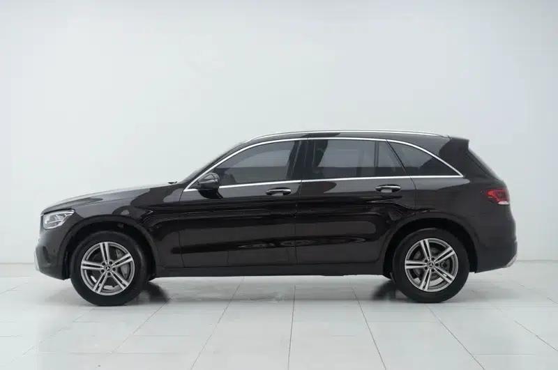 2021 Mercedes-Benz GLC 260 L 4MATIC Dynamic — миниатюра 4