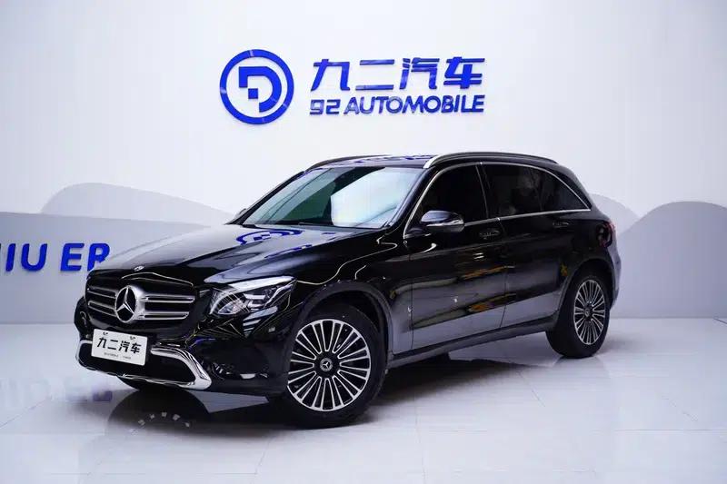 Mercedes-Benz GLC 2019 GLC 200 L 4MATIC — миниатюра 1