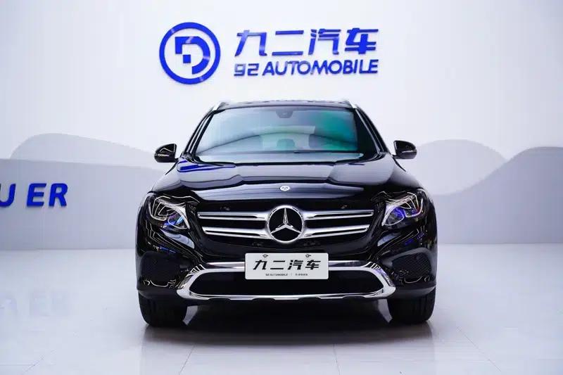 Mercedes-Benz GLC 2019 GLC 200 L 4MATIC — миниатюра 2