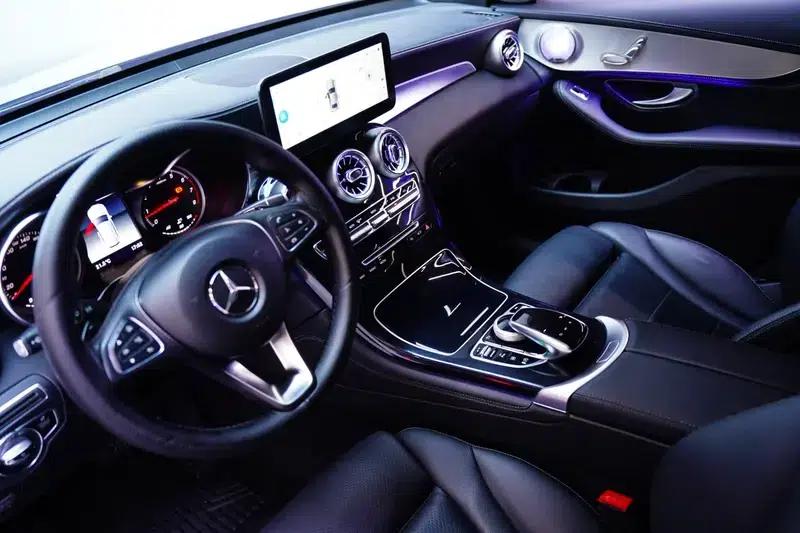 Mercedes-Benz GLC 2019 GLC 200 L 4MATIC — миниатюра 11