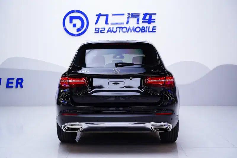 Mercedes-Benz GLC 2019 GLC 200 L 4MATIC — миниатюра 3