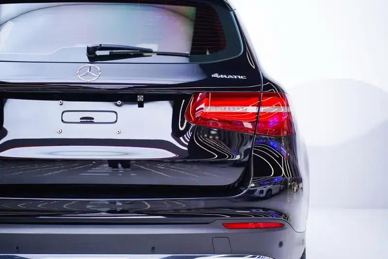 Mercedes-Benz GLC 2019 GLC 200 L 4MATIC — миниатюра 4