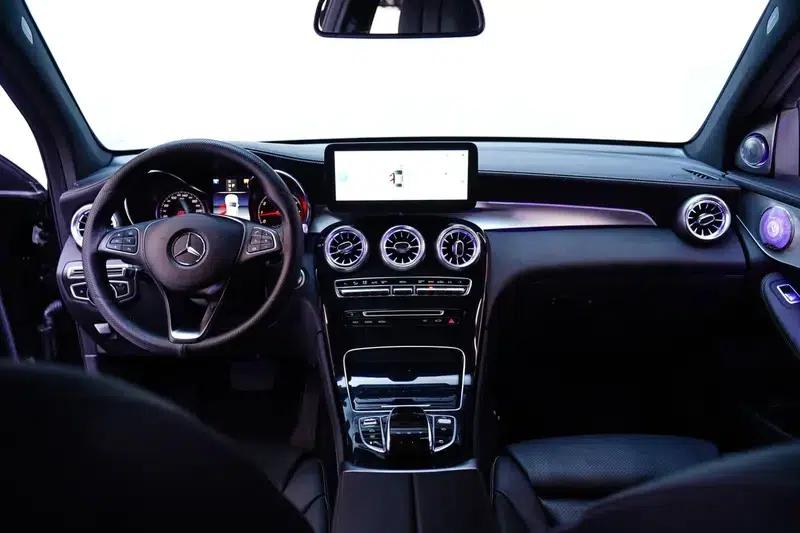 Mercedes-Benz GLC 2019 GLC 200 L 4MATIC — миниатюра 5