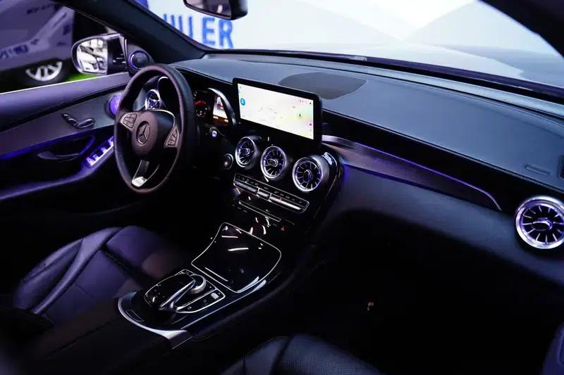 Mercedes-Benz GLC 2019 GLC 200 L 4MATIC — миниатюра 9