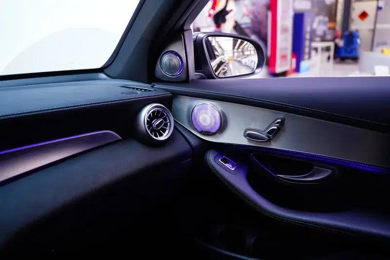 Mercedes-Benz GLC 2019 GLC 200 L 4MATIC — миниатюра 10