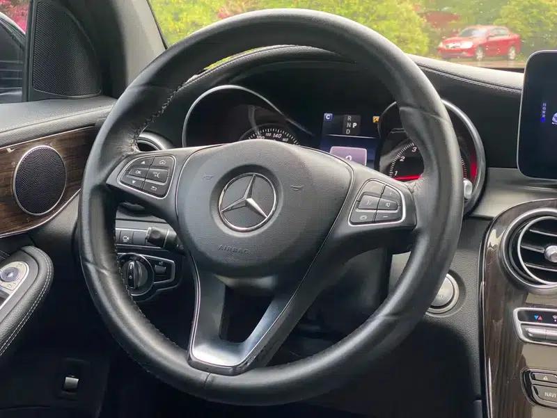 2018 Mercedes-Benz GLC 260 4MATIC Luxury — миниатюра 12