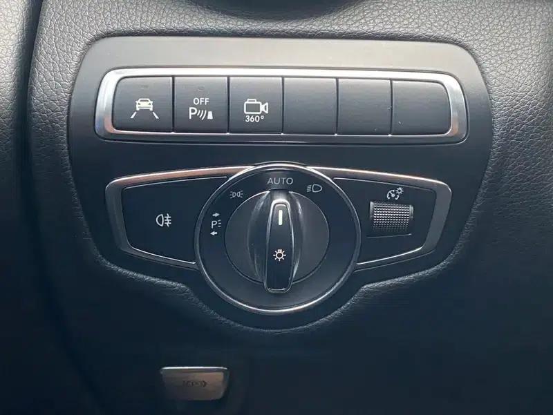2018 Mercedes-Benz GLC 260 4MATIC Luxury — миниатюра 14