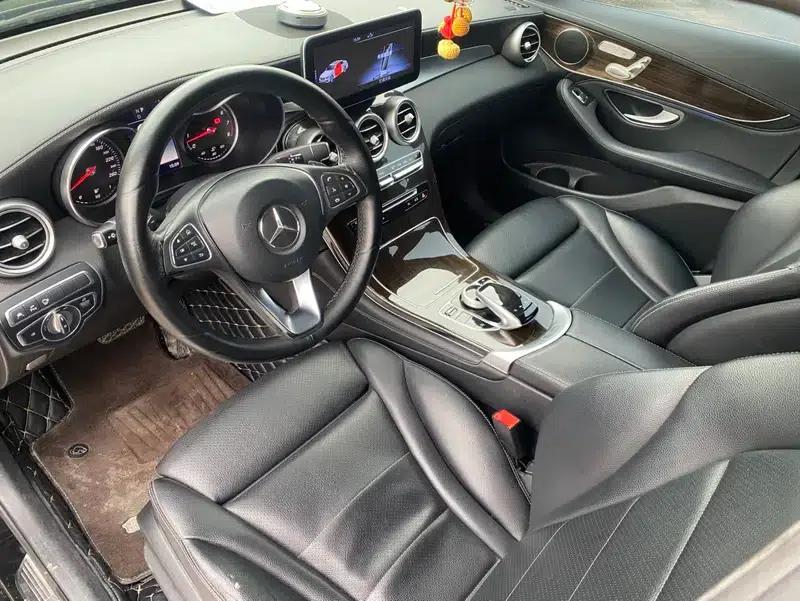 2018 Mercedes-Benz GLC 260 4MATIC Luxury — миниатюра 20