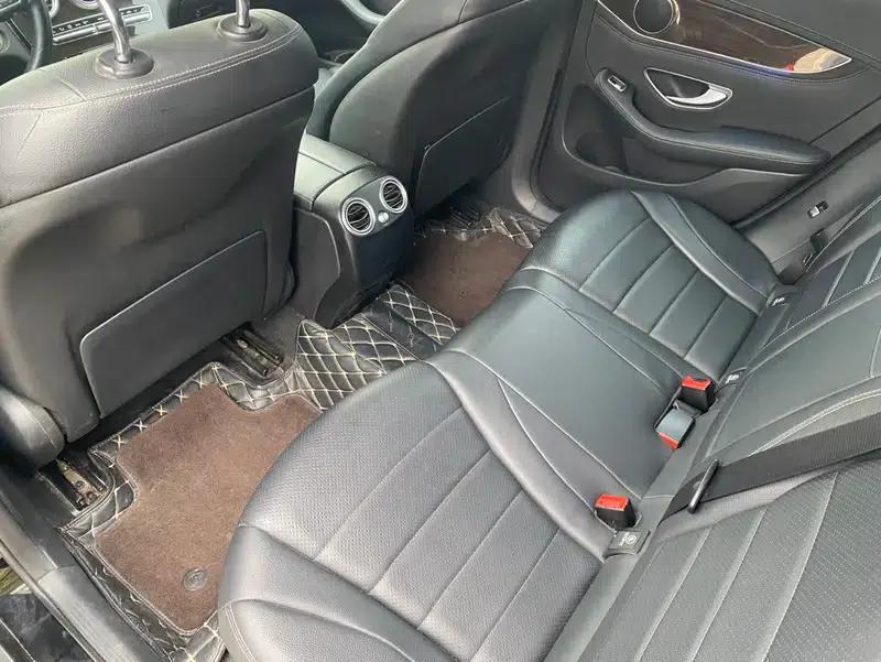 2018 Mercedes-Benz GLC 260 4MATIC Luxury — миниатюра 21