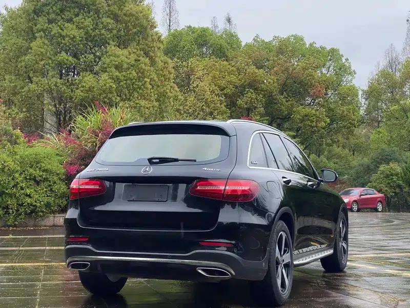 2018 Mercedes-Benz GLC 260 4MATIC Luxury — миниатюра 7