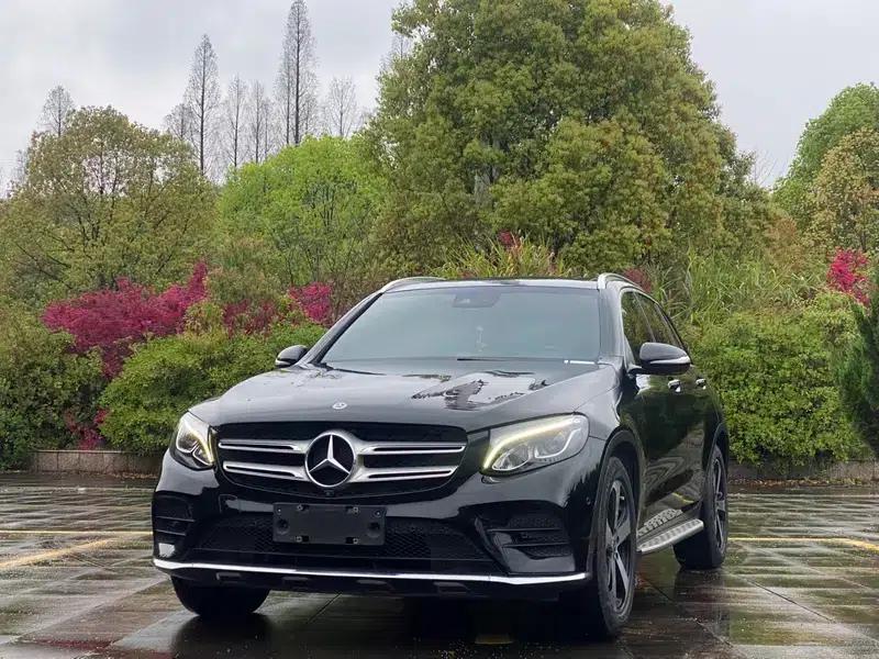 2018 Mercedes-Benz GLC 260 4MATIC Luxury — миниатюра 8