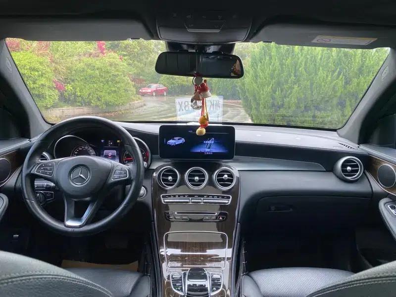 2018 Mercedes-Benz GLC 260 4MATIC Luxury — миниатюра 9