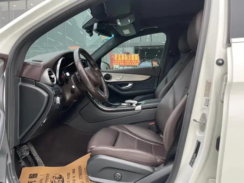 2017 Mercedes-Benz GLC 200 4MATIC — миниатюра 12