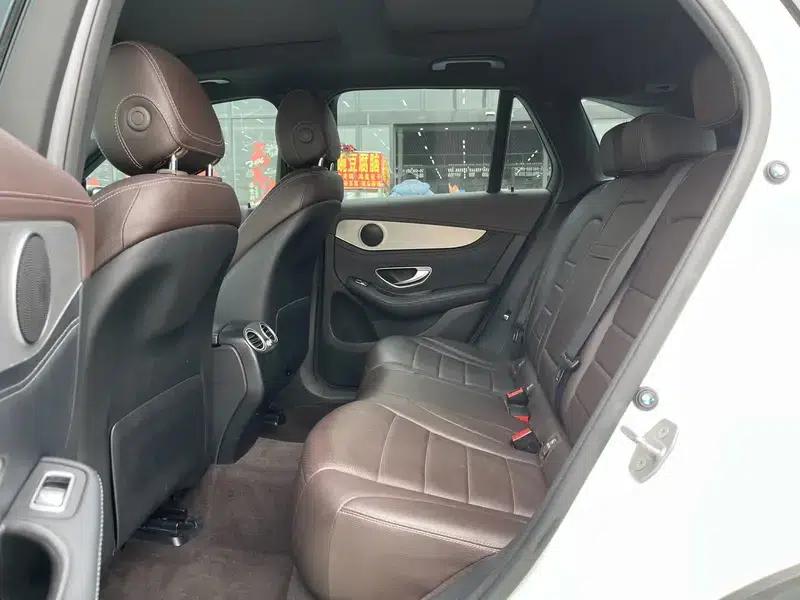 2017 Mercedes-Benz GLC 200 4MATIC — миниатюра 13