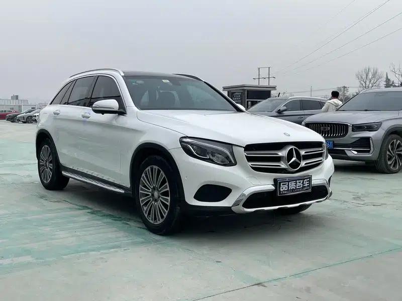 2017 Mercedes-Benz GLC 200 4MATIC — миниатюра 3