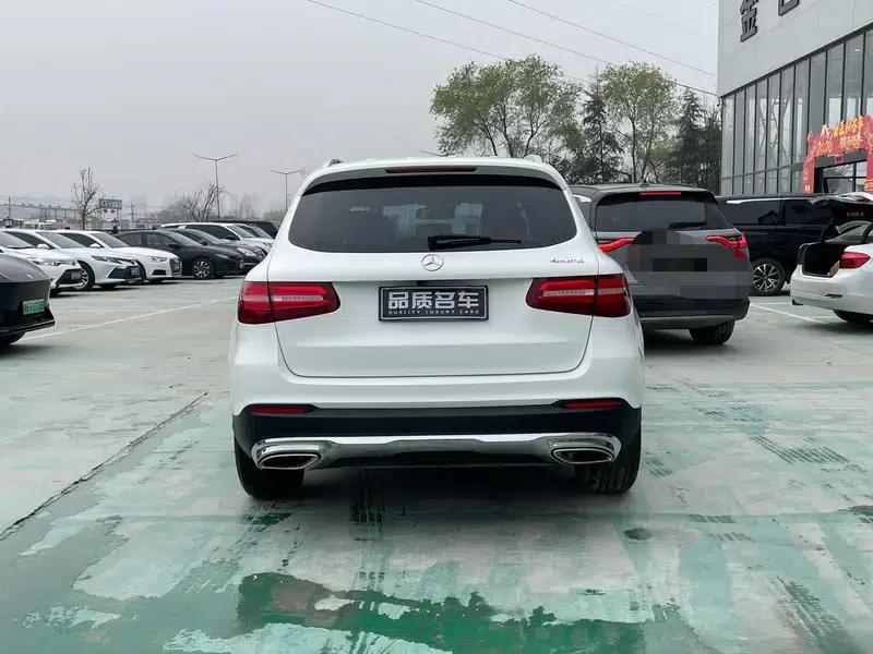 2017 Mercedes-Benz GLC 200 4MATIC — миниатюра 5